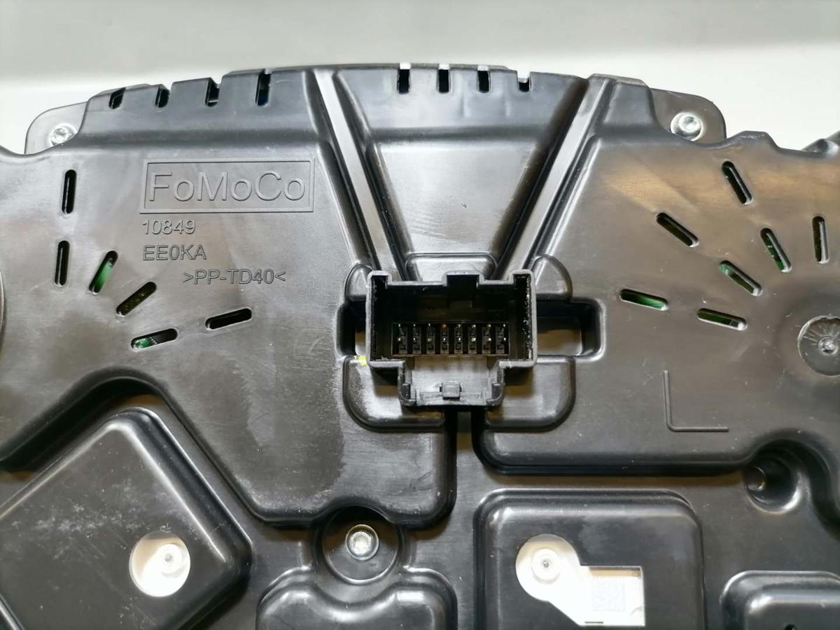 Ford Focus 4 original Kombiinstrument Tacho 1,5TD 88KW Bj.2018